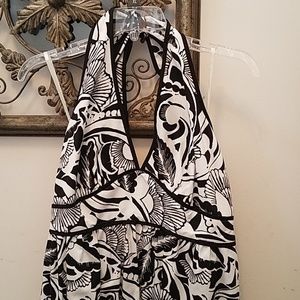 Summer boat party dress